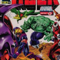 The Incredible Hulk September 1996