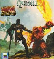 Il Ritorno Dei Marvel Zombies