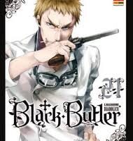 Black Butler 21