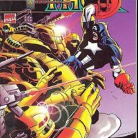 Capitan America & Thor