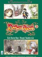 Darren Shan 3