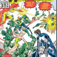 New Warriors