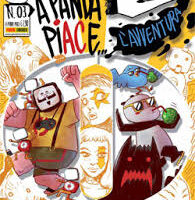 A Panda piace...L'avventura n. 3 O...per ozio