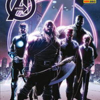 avengers 22