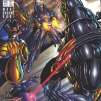 Stormwatch March 1995