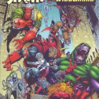 Spawn Wildc.a.t.s-il Giorno Del Diavolo