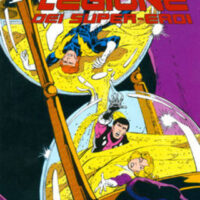 legione dei super-eroi 10