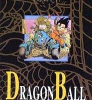 Dragonball Book