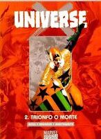 universe x-trionfo o morte