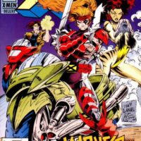 X-force November 1994