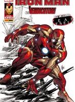 Iron Man & i vendicatori 49