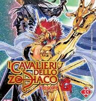 I Cavalieri Dello Zodiaco Episode G 33