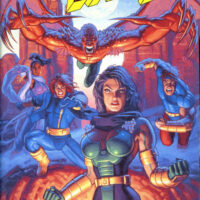 X-men 2099