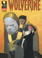 wolverine ed elixir:la storia mai narrata
