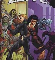 Justice League Elite