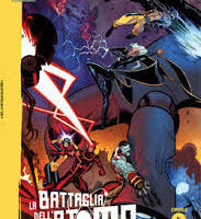 Speciale X-Men La battaglia dell'atomo omega 8