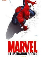 Marvel Illustration Book 2