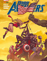 la fine dei dark avengers