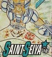 Saint Seiya I Cavalieri Dello Zodiaco 10