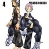 Soul Eater 4