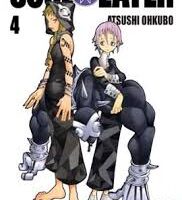 Soul Eater 4