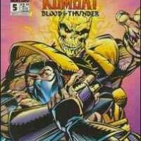 Mortal Kombat November 1994