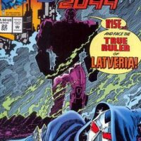 Doom 2099 October 1994