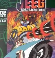 Jeeg Robot D'Acciaio (2 di 2)