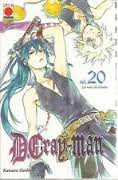 D.Gray-Man 20