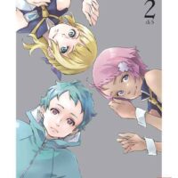 eureka seven ao astral ocean 2