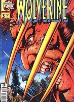 wolverine nuova serie 3