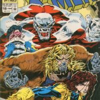 The Uncanny X-men Annual 1994