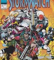 Stormwatch April 1995