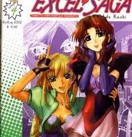 Excel Saga 4