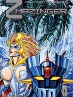z mazinger 4