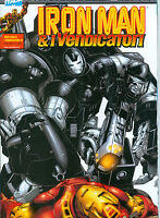 Iron Man & i vendicatori 49