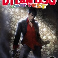 Dylan Dog Color Fest 1
