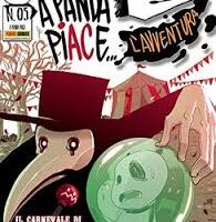 A Panda piace...L'avventura n. 5 Il carnevale di paura