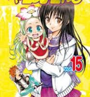 To Love Ru 15