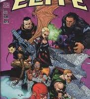 Justice League Elite