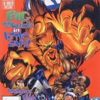X-men December 1995