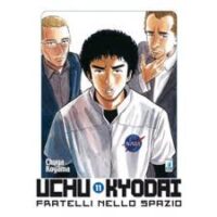 Uchu Kyodai Fratelli Nello Spazio 11