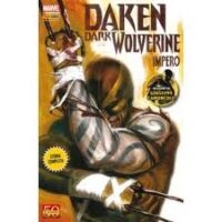 Daken Dark Wolverine - Impero 1