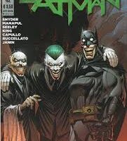 Batman (Nuova serie) 42