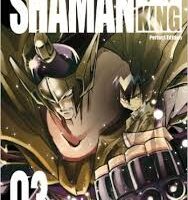 shaman king perfect edition 3