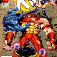 The Uncanny X-men July 1995
