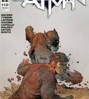 Batman (nuova Serie) 22