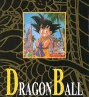 Dragonball Book