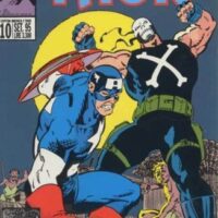 Capitan America & Thor