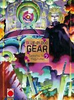 blue-blood gear 2